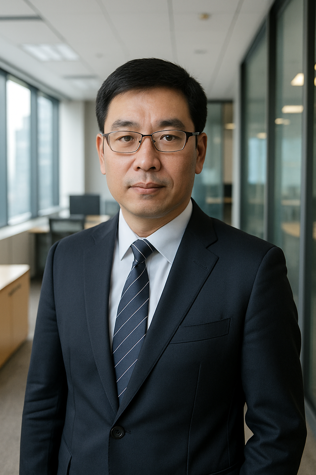 Dr. Li Wei